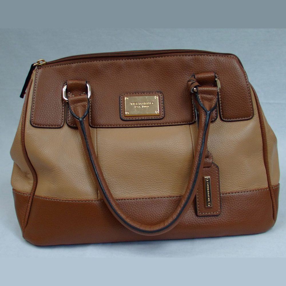 Tignanello Brown Leather Purse